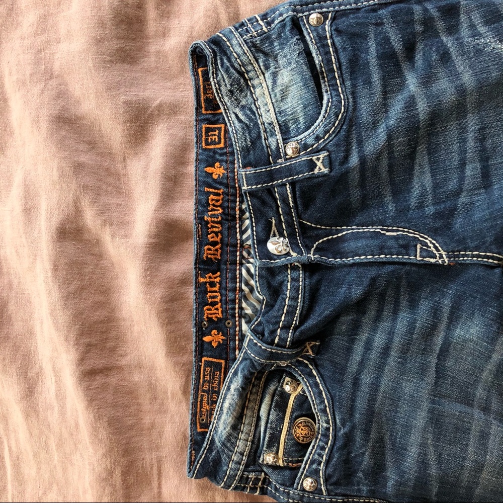 Rock Revival Jeans